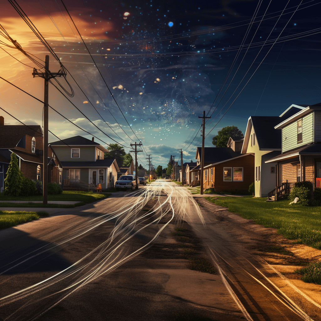 Pioneering Fiber Optic Internet Construction in Elmvale by SwoopFiber