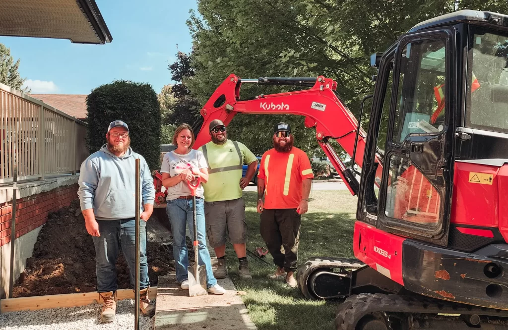 We’re here to help, right in your neighborhood.