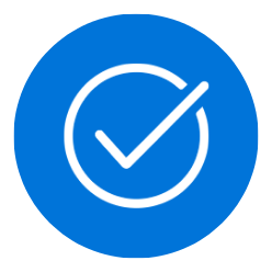 Checkmark icon