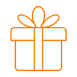Gift icon