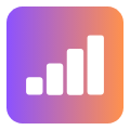 Graph block icon