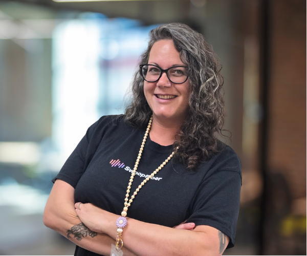 Mellissa, SwoopIT concierge specialist